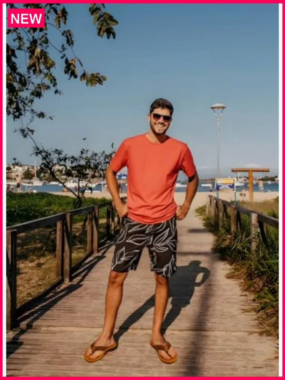 Men's Yoga Mat Flip Flops with Arch Support Cushion Walking Thong Sandals